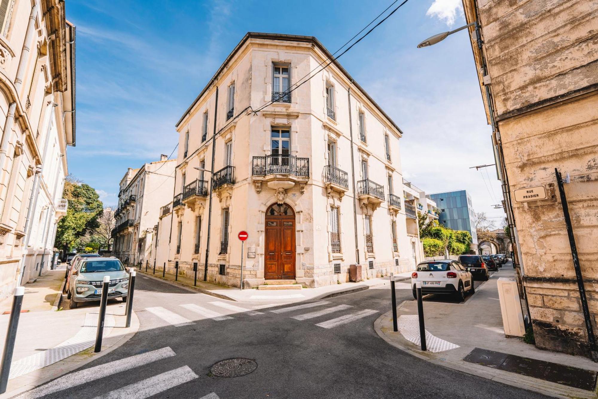 Apartment Demeure & Confort By Les Demeures De Rachel *