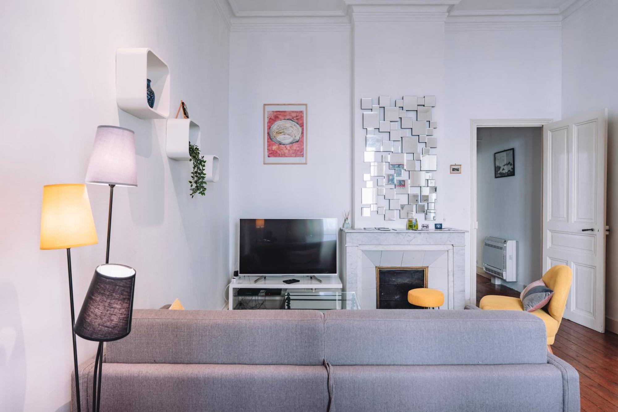 Demeure & Confort By Les Demeures De Rachel Appartamento Nîmes
