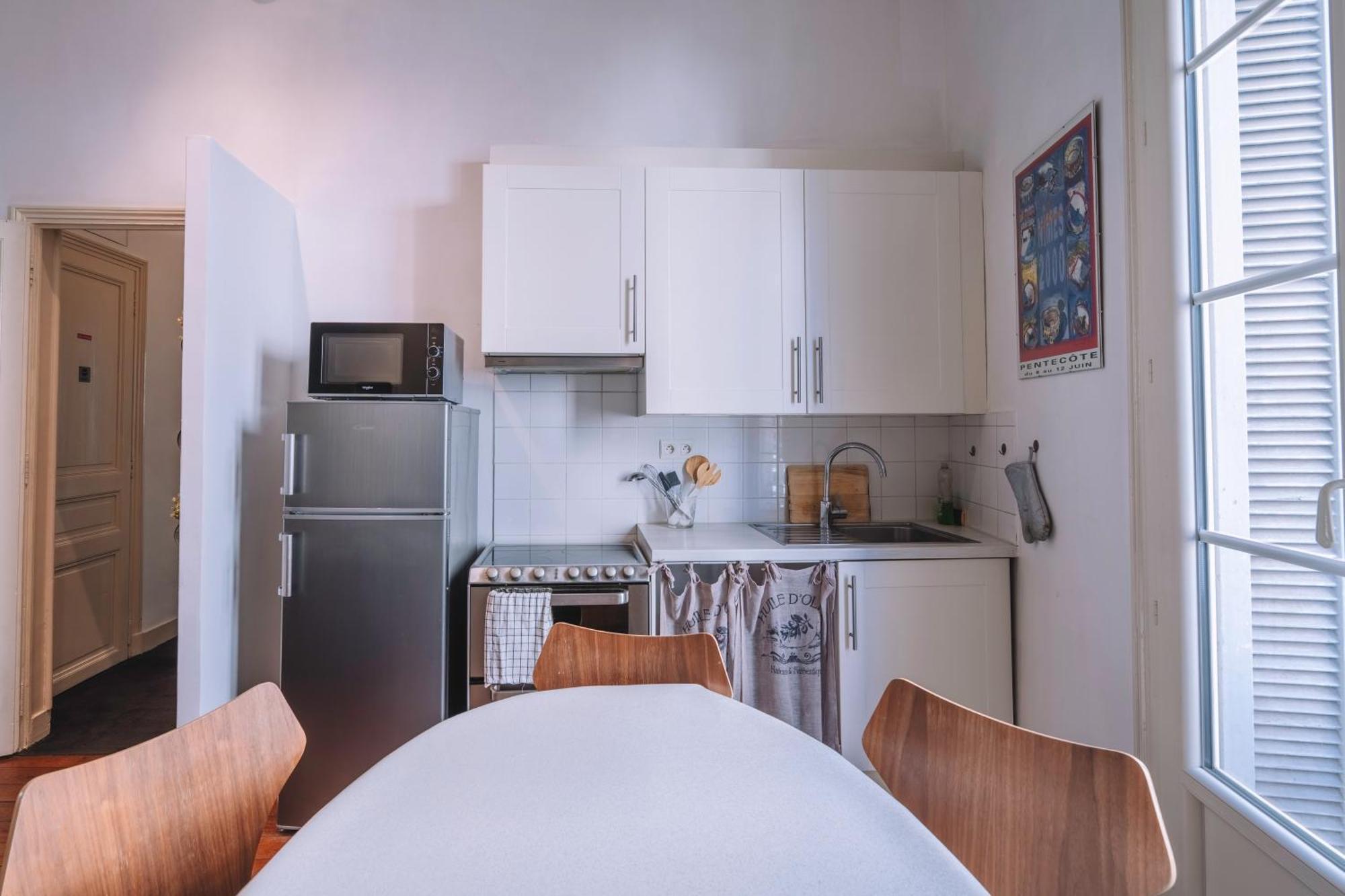 Appartamento Demeure & Confort By Les Demeures De Rachel