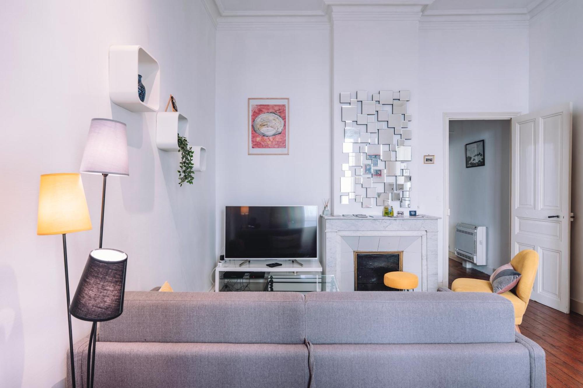 Appartamento Demeure & Confort By Les Demeures De Rachel Nîmes