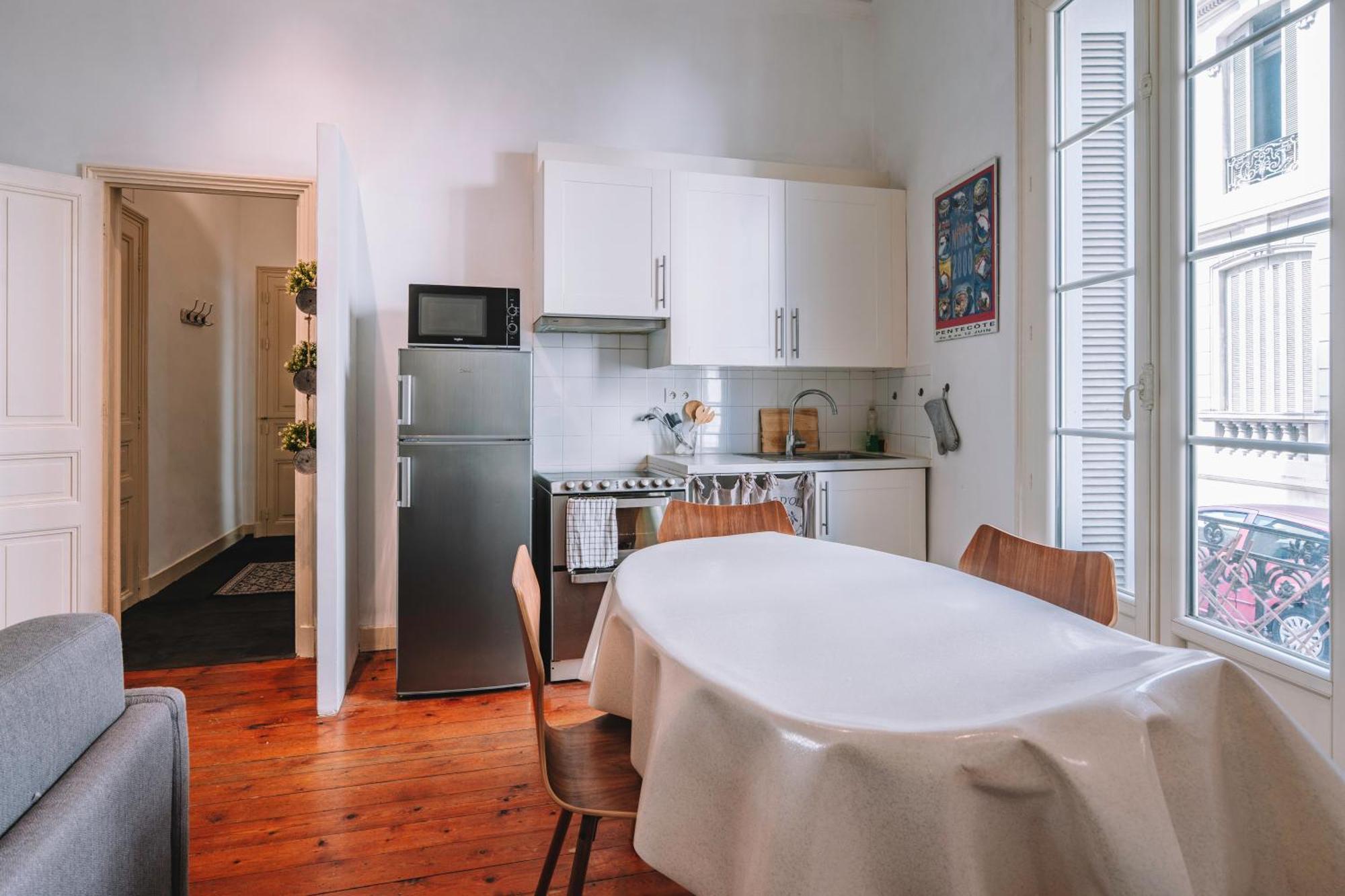 Demeure & Confort By Les Demeures De Rachel Apartment